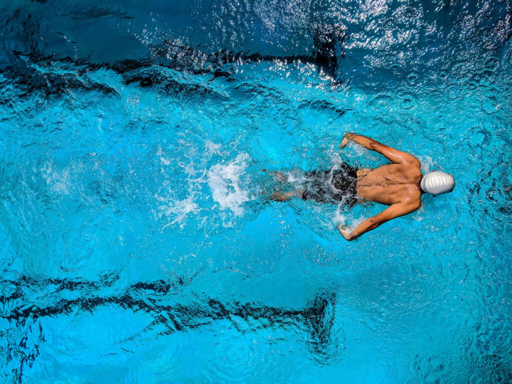 Schwimmen lernen Erwachsene Mallorca 2024